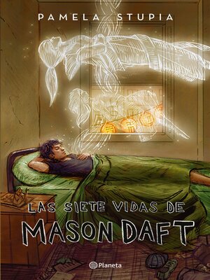 cover image of Las siete vidas de Mason Daft